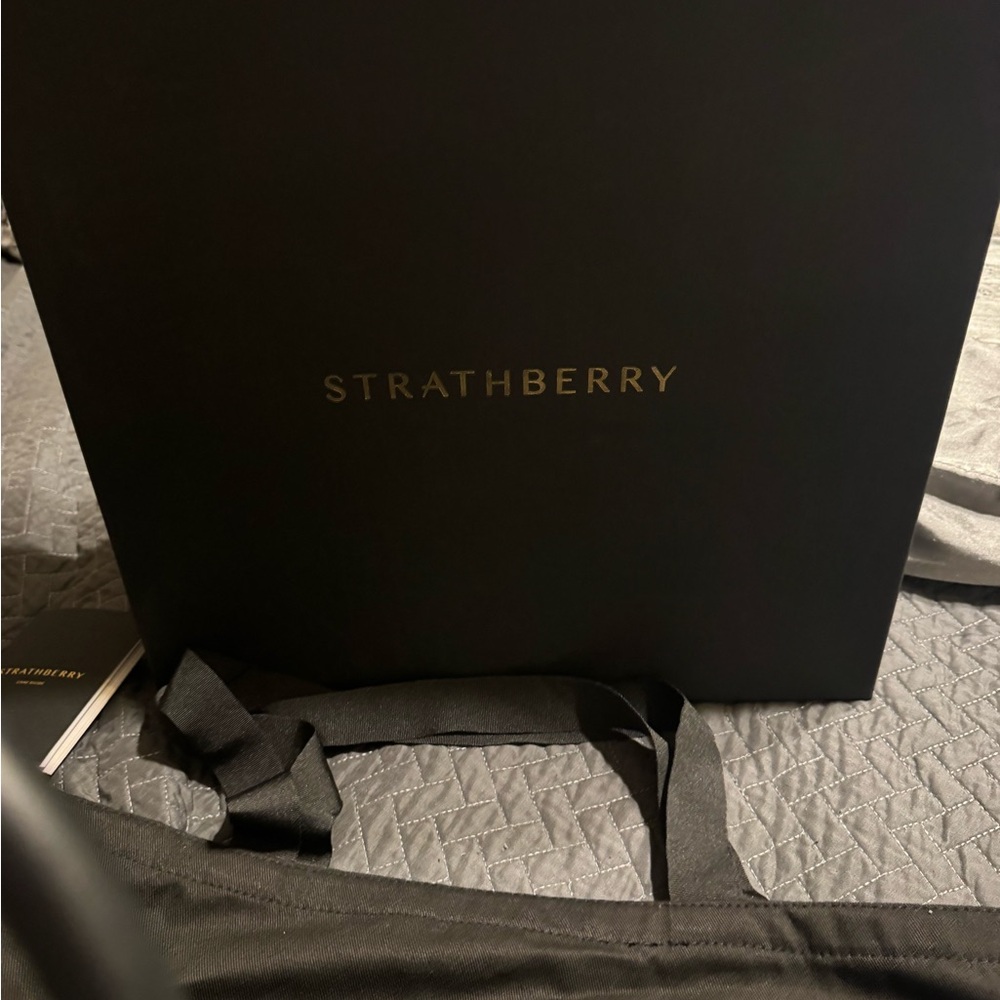 Strathberry Midi Bag new in box